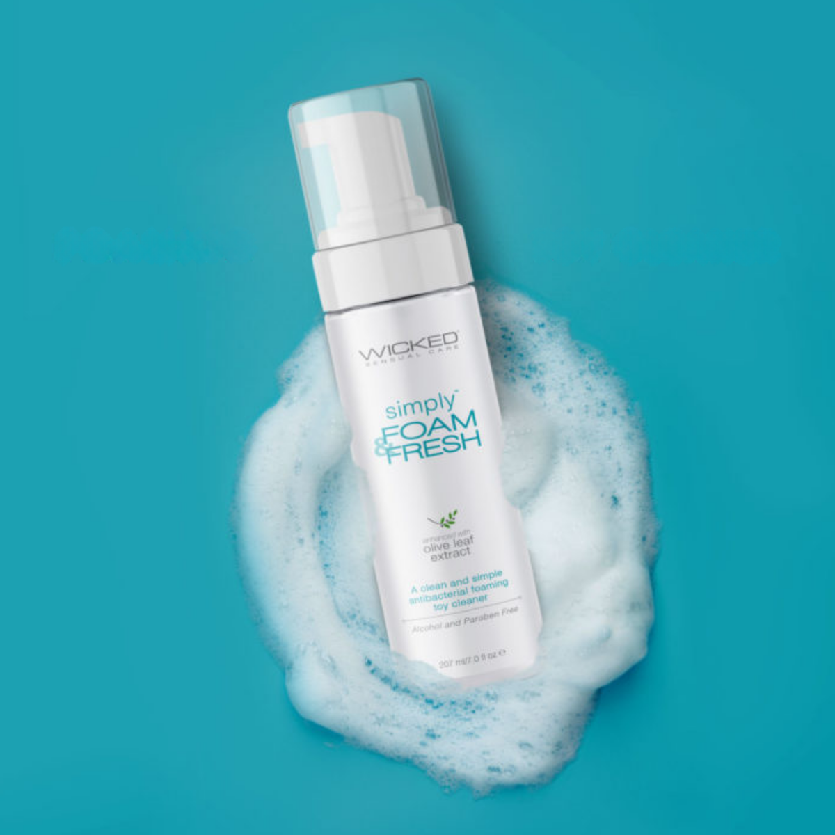 Simply Foam & Fresh Toy Cleaner