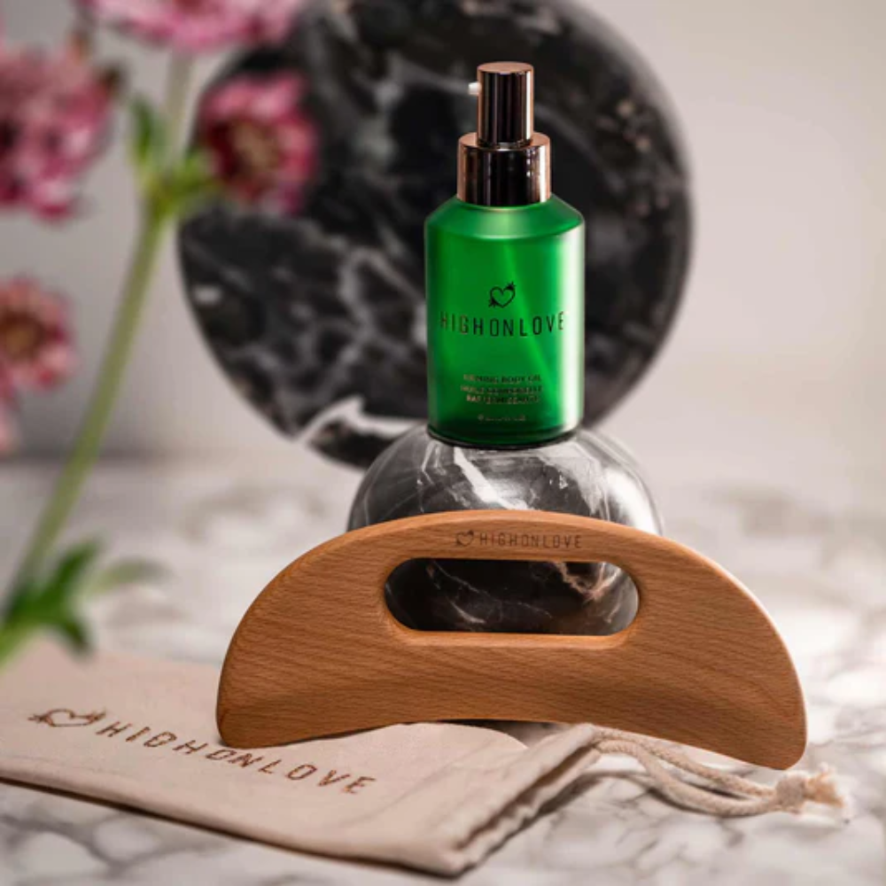 Gua Sha Tool HighOnLove Success