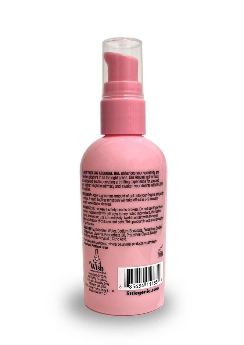 Arousal Gel