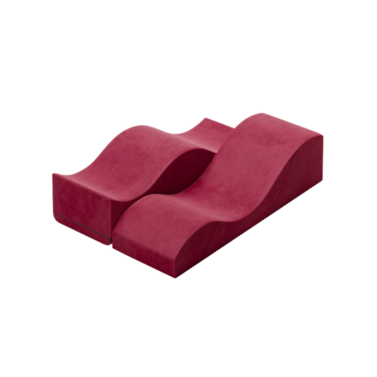 Equus Wave + Bench Cover