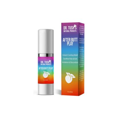 After Butt Play (Rainbow)
