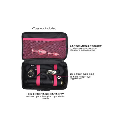 Lockable Discreet Box Parties By Kristen