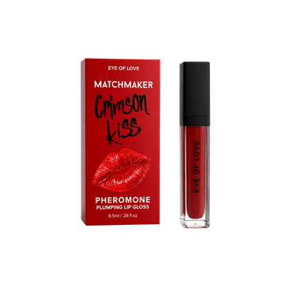Pheromone Lip Gloss (Plumping)