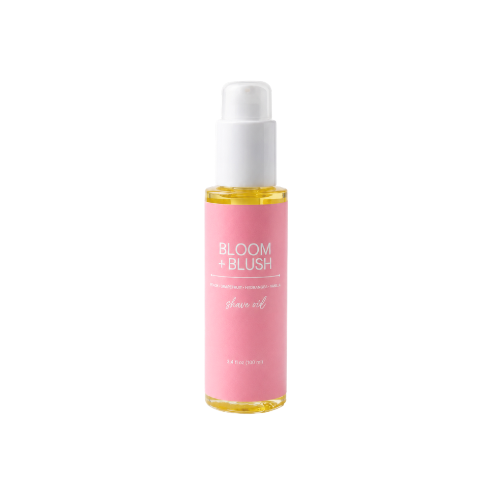 Shave Oil