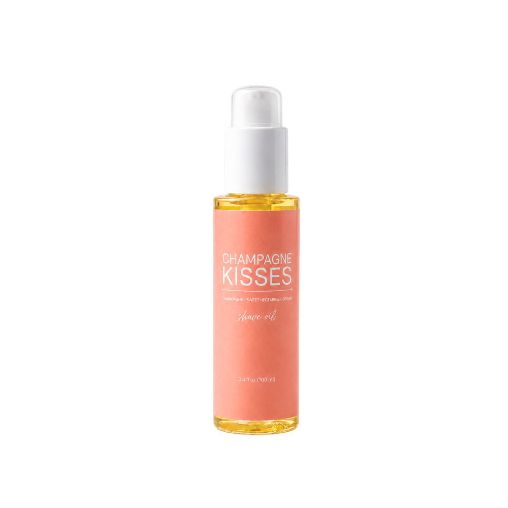 Shave Oil