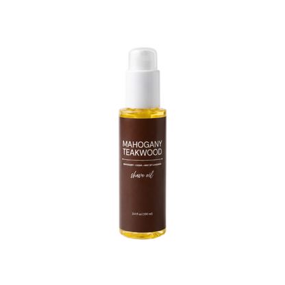 Shave Oil