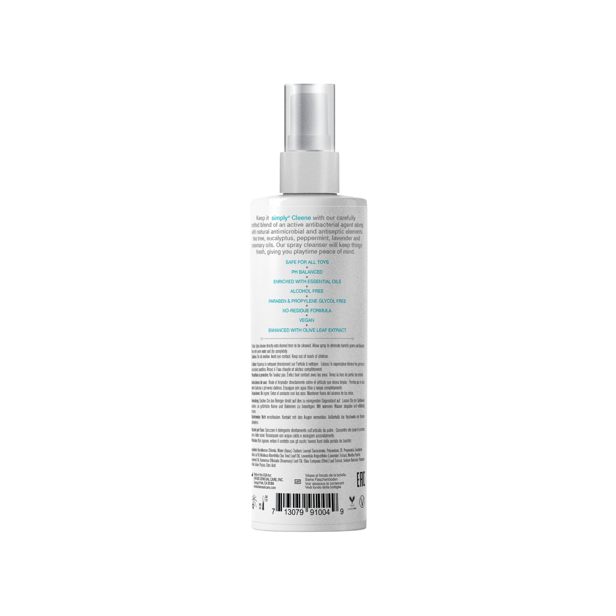 Simply Cleene Toy Cleaner