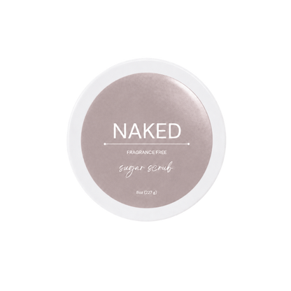 Sugar Scrub