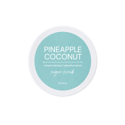 Sugar Scrub