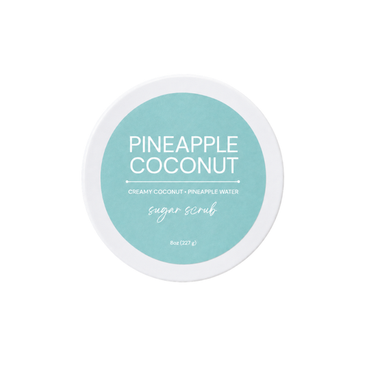 Sugar Scrub