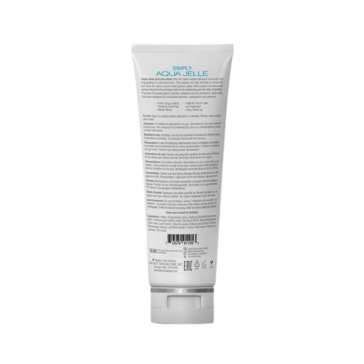 Simply Aqua Jelle