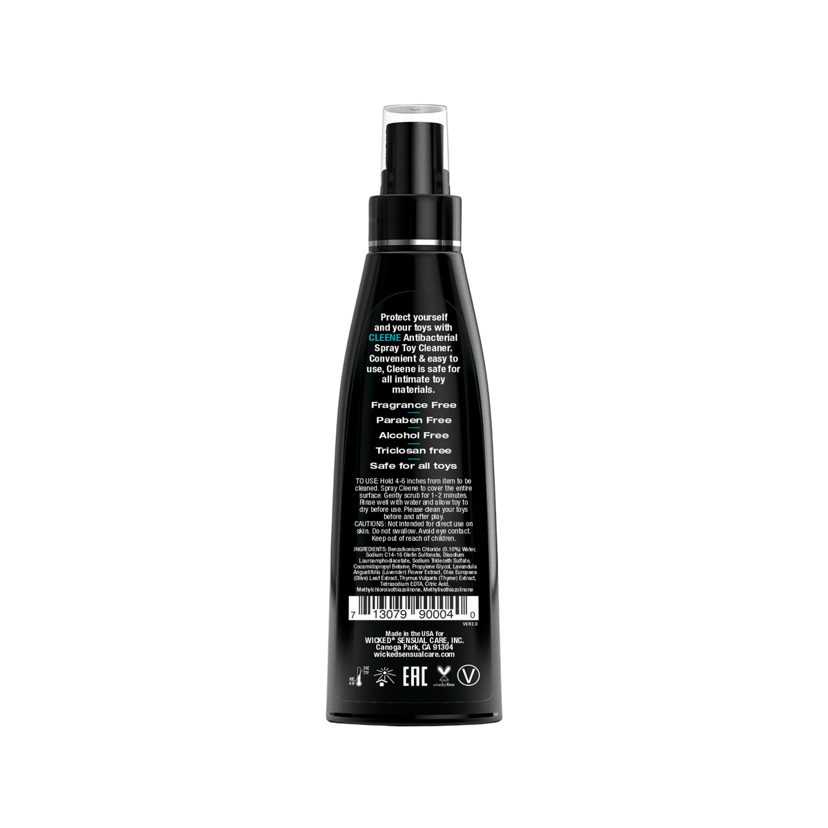 Wicked Cleene Toy Cleaner