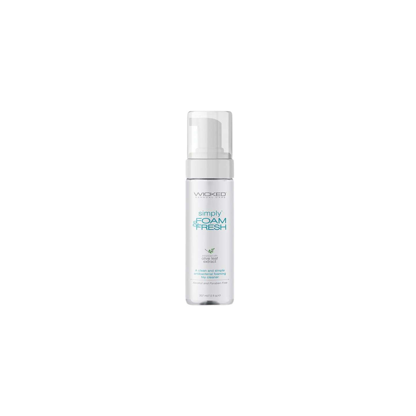 Simply Foam & Fresh Cleaner
