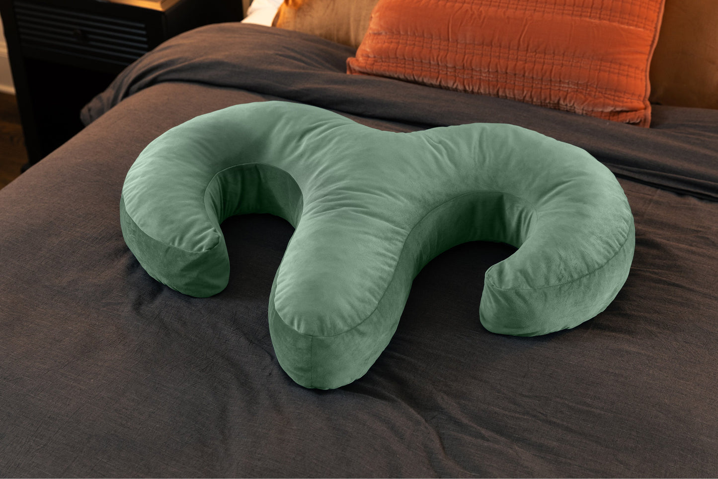 Arie Duo Couples Pillow Liberator
