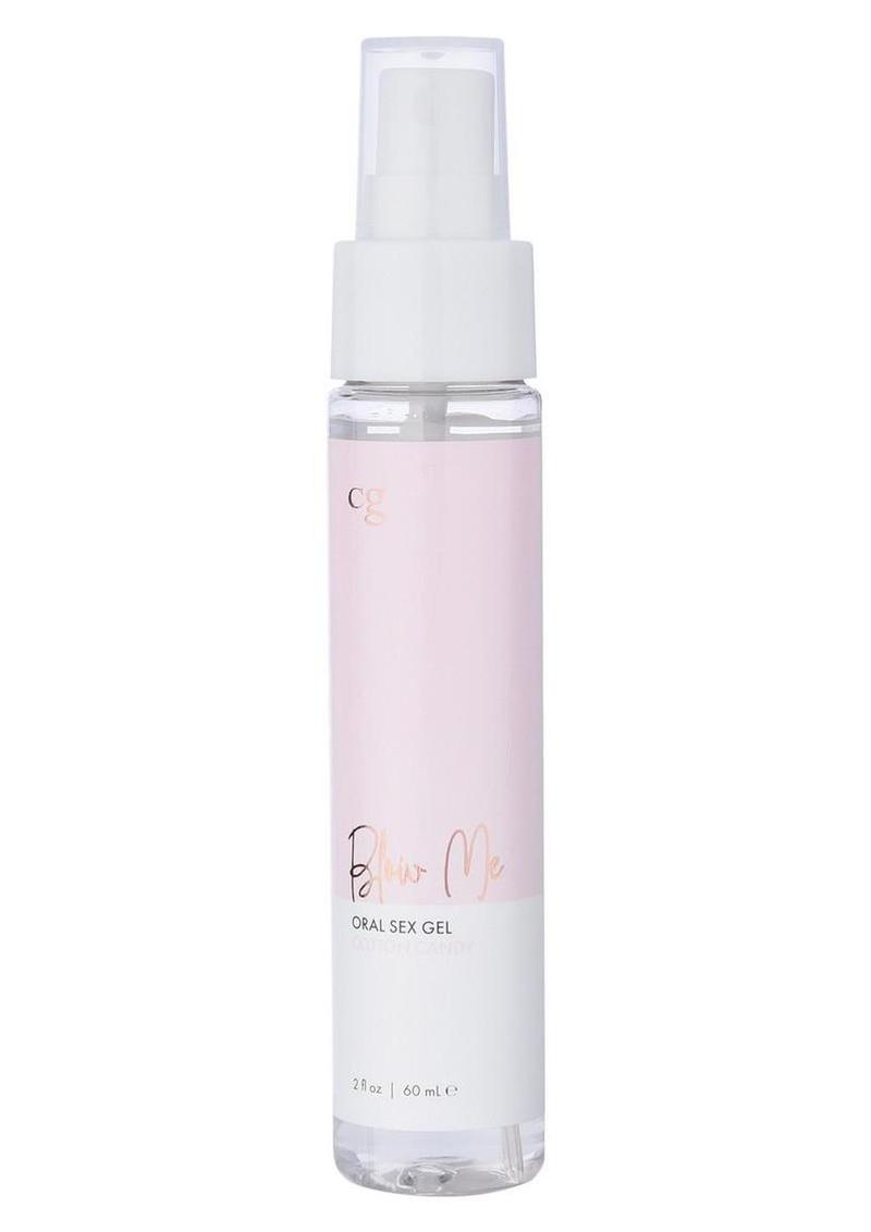 Blow Me Oral Sex Gel