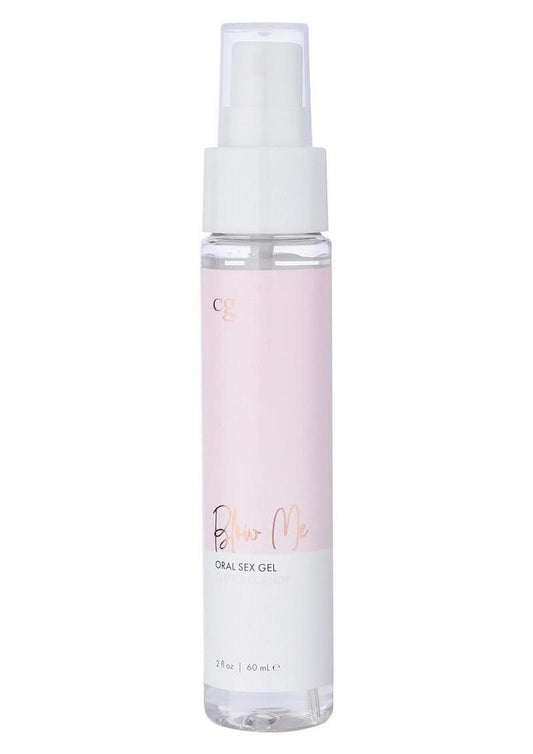 Blow Me Oral Sex Gel