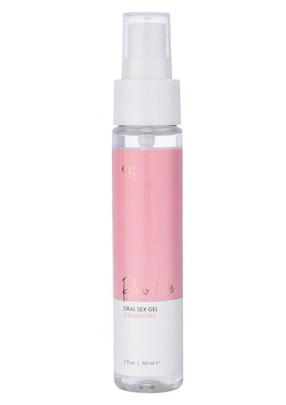 Blow Me Oral Sex Gel