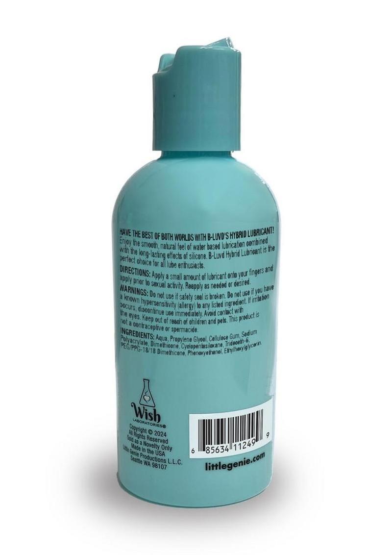 Hybrid Lubricant