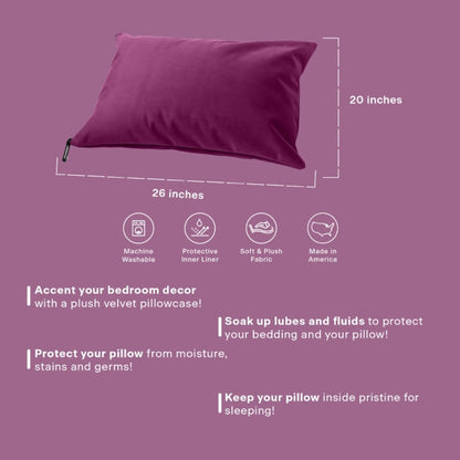 Fascinator Pillowcase Liberator