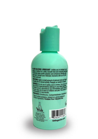 Silicone Lubricant